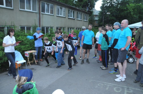 Běh pro hospic pomůže dobré věci