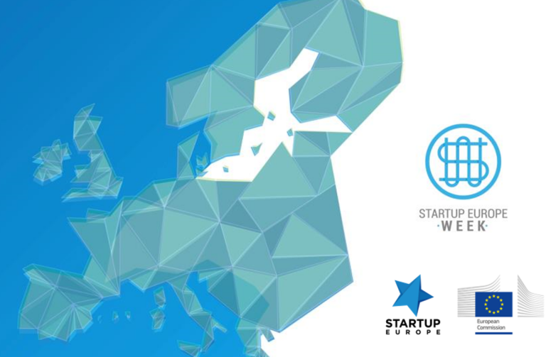 Staňte se účastníky Startup Europe Week v Liberci