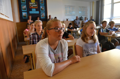 Z programů kraj podpoří talentované děti i volnočasové aktivity